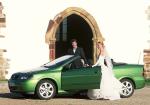 Opel Astra Cabrio 2001 года